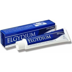 Elgydium Anti-Plaque Οδοντόκρεμα κατά της Πλάκας & της Ουλίτιδας 100ml