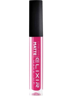 Elixir Liquid Lip Matte 335 Fuchsia