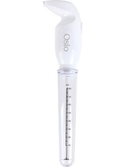 Osio OMM-2211 White Φραπεδιέρα Χειρός Ρεύματος 15W