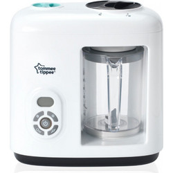 Tommee Tippee Βρεφικός Ατμομάγειρας με Μπλέντερ 500ml 44005510