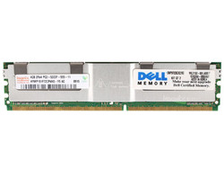 Dell Micron 16GB (2X8GB) DDR2 RAM 667MHz
