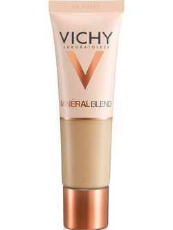 Vichy Mineral Blend Hydrating 09 Agate Liquid Foundation 30ml