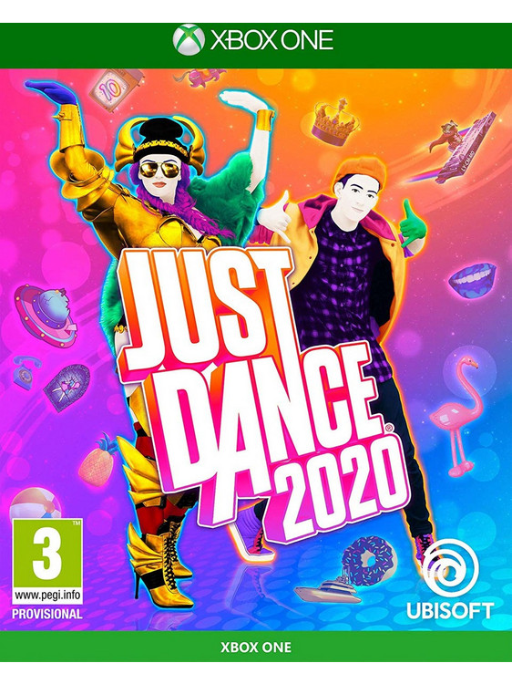 Just Dance 2020 Xbox One