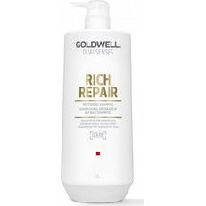 Goldwell Dualsenses Rich Repair Σαμπουάν για Επανόρθωση για Ξηρά Μαλλιά 1lt