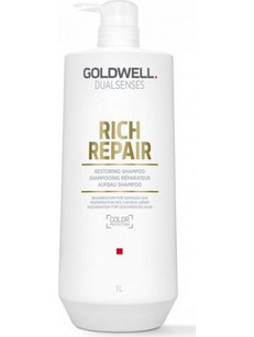Goldwell Dualsenses Rich Repair Σαμπουάν για Επανόρθωση για Ξηρά Μαλλιά 1lt