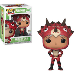 Funko Pop! Games Fortnite 462 Tricera Ops