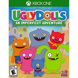 Ugly Dolls An Imperfect Adventure Xbox One