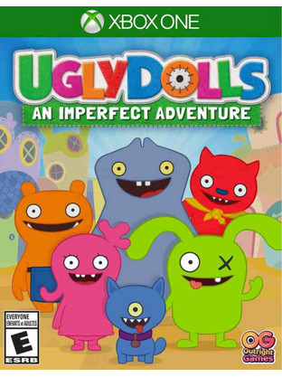 Ugly Dolls An Imperfect Adventure Xbox One