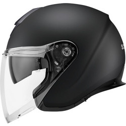 Schuberth M1 Pro Matt Black Κράνος Μηχανής Jet 1450gr