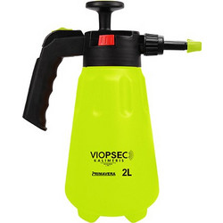 Viopsec Primavera Λευκό Ψεκαστήρας Προπιέσεως Χειρός 2lt