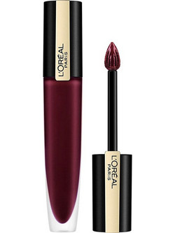L'Oreal Paris Rouge Signature 205 Long Lasting Metallic Liquid Κραγιόν 7ml