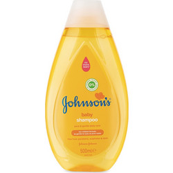 Johnson's Baby Shampoo Regular Βρεφικό Σαμπουάν Χαμομήλι 500ml