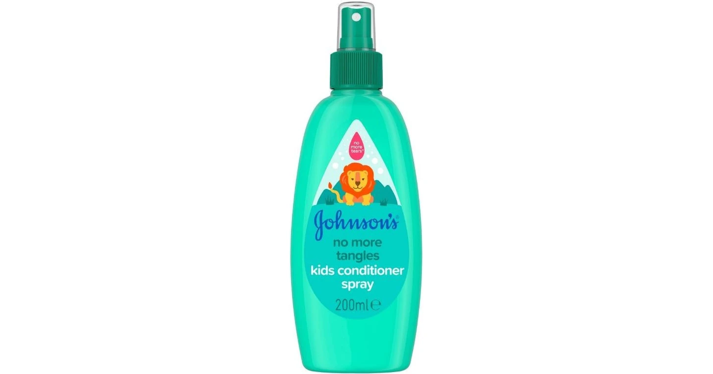 Johnson & Johnson Johnson's Kids No More Tangles Leave In Conditioner