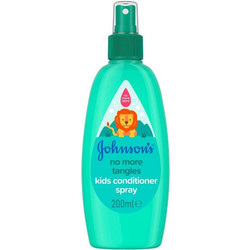 Johnson's Kids No More Tangles Leave In Conditioner Spray για Επανόρθωση 200ml