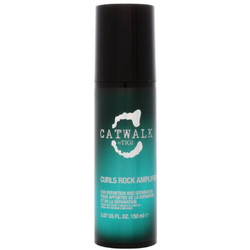 Tigi Catwalk Curls Rock Amplifier Κρέμα Φορμαρίσματος Μαλλιών για Μπούκλες 150ml