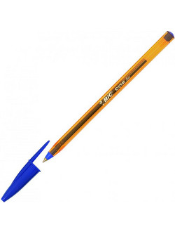 BIC Cristal Fine Στυλό Διαρκείας 0.8mm Μπλε 872730