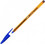BIC Cristal Fine Στυλό Διαρκείας 0.8mm Μπλε 872730