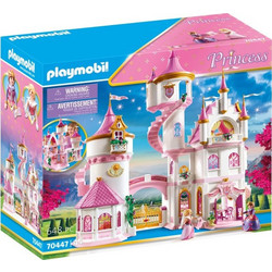 Playmobil Princess Παραμυθένιο Πριγκιπικό Παλάτι για 4+ Ετών 70447