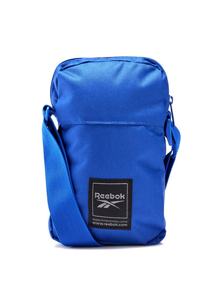 Reebok Workout Ready City Ανδρική Τσάντα Ώμου / Χιαστί Μπλε GC8729