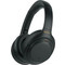 Sony WH-1000XM4 Wireless Ενσύρματα & Ασύρματα Bluetooth Ακουστικά Over Ear με Noise Canceling Μαύρα