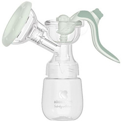 KikkaBoo Elsie Μονό Χειροκίνητο Θήλαστρο Χωρίς BPA 180ml