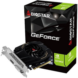 Biostar GeForce GT 1030 4GB GDDR4 Κάρτα Γραφικών