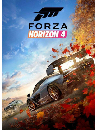 Forza Horizon 4 Key PC