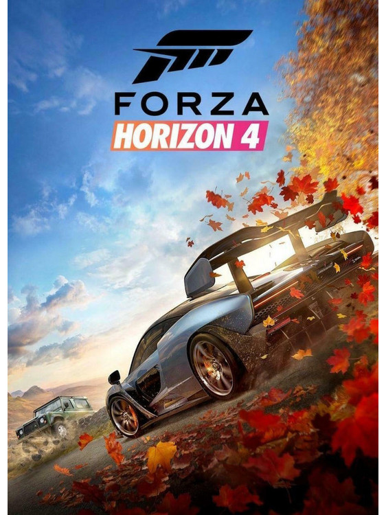 Forza Horizon 4 Key PC