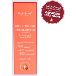 Foltene Hair Beautifier Conditioner για Ταλαιπωρημένα Μαλλιά 180ml