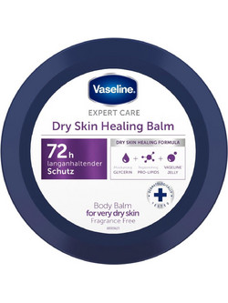 Vaseline 72h Moisturisation Dry Skin Healing Ενυδατικό Balm Σώματος 250ml