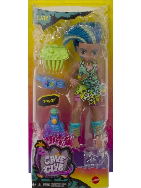 Mattel Cave Club Slate