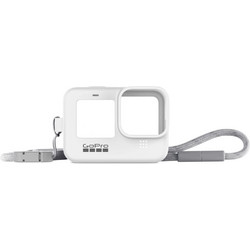 GoPro Sleeve & Lanyard White (Hero9)