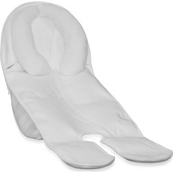 Lorelli Bertoni Μαξιλαράκι Καροτσιού White