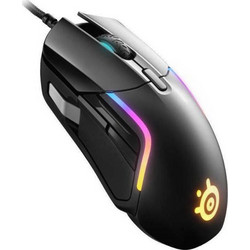 SteelSeries Rival 5 Ενσύρματο Gaming Ποντίκι RGB 18000 DPI Black