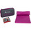 AlpinPro AlpinTec Πετσέτα Microfiber Μωβ 60x120cm