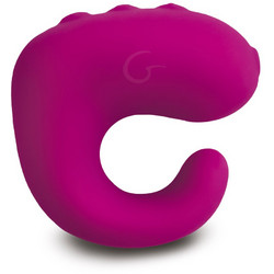 Fun Toys Gring XL Sweet Δονητής Δακτύλου 9cm Raspberry