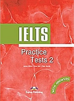 IELTS Practice Tests 2: Book with Answers