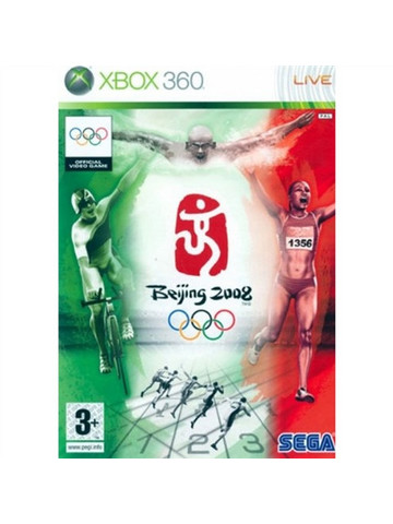 Beijing 2008 Xbox 360
