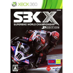 SBK X Superbike World Championship Xbox 360