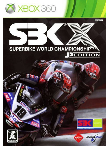 SBK X Superbike World Championship Xbox 360