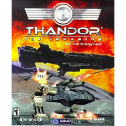 Thandor The Invasion PC
