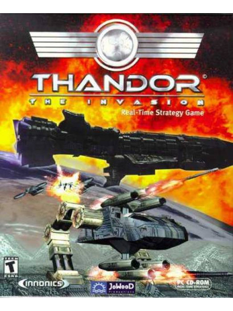 Thandor The Invasion PC