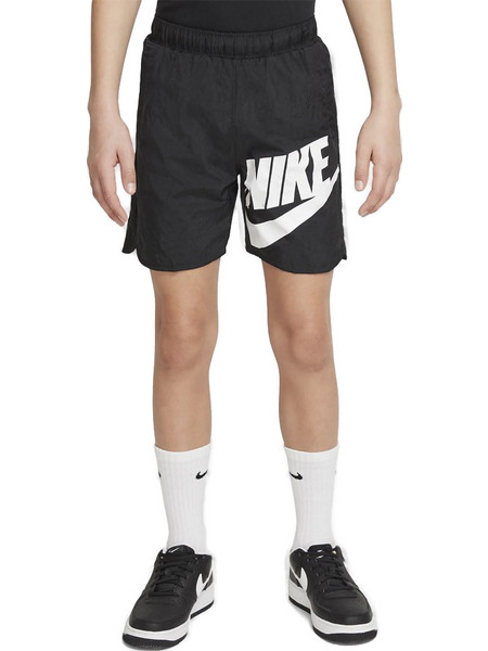 Nike Sportswear Παιδικό Μαγιό Σορτς για Αγόρι Μαύρο DO6582-010