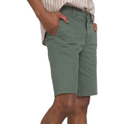 La Redoute Ανδρική Βερμούδα Chino Πράσινη 3614853968713