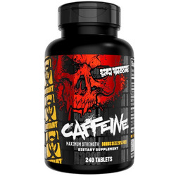 Mutant Caffeine 240 Ταμπλέτες