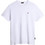 Napapijri Salis Ανδρικό Αθλητικό T-Shirt Λευκό NP0A4H8D-002
