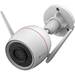 Ezviz H3C 2K IP Κάμερα Ασφαλείας Wi-Fi 4MP 2K Αδιάβροχη με Αμφίδρομη Επικοινωνία