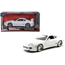 Jada Fast & Furious Brian's Toyota Supra 1995 253203046