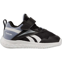 Reebok Rush Runner 5 Παιδικά Αθλητικά Παπούτσια για Τρέξιμο Μαύρα 100034145