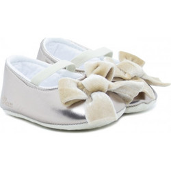Chicco Βρεφικές Μπαλαρίνες Αγκαλιάς Χρυσές 70041-050